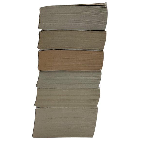 W. Michael & Kathleen O'Neal Gear Native People Series Paperback Books Lot of 6 - Picture 9 of 11